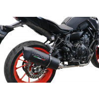 GPR - Yamaha Mt-07 2021/2024 e5 Furore Nero
