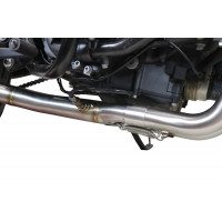 GPR - Yamaha Xsr 700 2016/2020 e4 Furore Nero