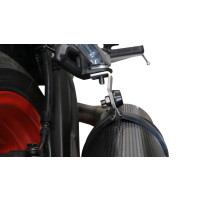 GPR - Yamaha Xsr 700 2016/2020 e4 Deeptone Inox