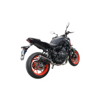 GPR - Yamaha Mt-07 2021/2024 e5 M3 Poppy 
