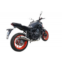 GPR - Yamaha Mt-07 2021/2024 e5 Powercone Evo
