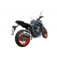 GPR - Yamaha Mt-07 2021/2024 e5 Satinox 