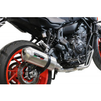 GPR - Yamaha Mt-07 2017/2020 e4 Satinox 