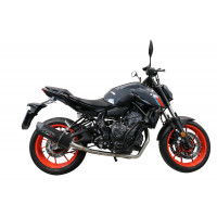 GPR - Yamaha Mt-07 2021/2024 e5 Furore Evo4 Poppy