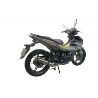GPR - Yamaha Sniper 150 2021/2022  Deeptone Inox