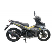 GPR - Yamaha Sniper 150 2021/2022  Furore Nero