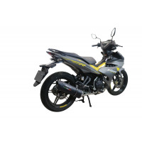 GPR - Yamaha Sniper 150 2021/2022  Furore Nero