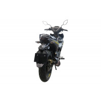 GPR - Yamaha Sniper 150 2021/2022  Furore Nero