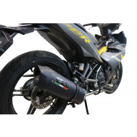 GPR - Yamaha Sniper 150 2021/2022  Furore Nero