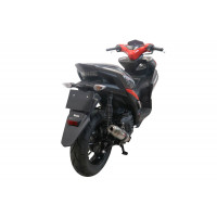 GPR - Yamaha Aerox 155 2021/2022  Deeptone Inox