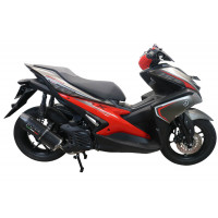 GPR - Yamaha Aerox 155 VVA (valve variable actuation) 2021/2023 Furore Nero