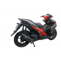 GPR - Yamaha Aerox 155 VVA (valve variable actuation) 2021/2023 Furore Nero