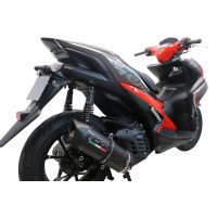 GPR - Yamaha Aerox 155 VVA (valve variable actuation) 2021/2023 Furore Nero