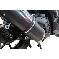 GPR - Yamaha Aerox 155 VVA (valve variable actuation) 2021/2023 Furore Nero