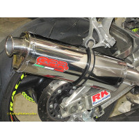 GPR - Yamaha Yzf 750 1993/98 Trioval