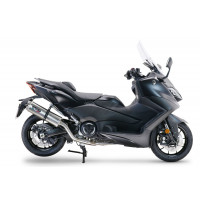 GPR - Yamaha T-Max 560 2022/2024 e5 Dual Inox