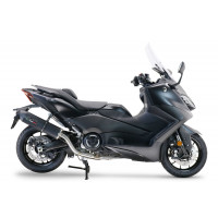 GPR - Yamaha T-Max 560 2022/2024 e5 Furore Evo4 Nero