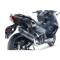 GPR - Yamaha T-Max 560 2022/2024 e5 Furore Evo4 Nero