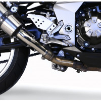 GPR - Kawasaki Z 1000 2007/2009  M3 Inox 