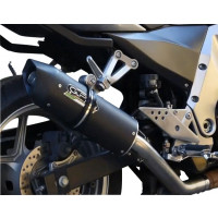 GPR - Kawasaki Z 750 - R 2007/2014 Furore Nero