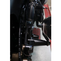 GPR - Zontes M 310 2021/2024 e5 Evo4 Road Inox