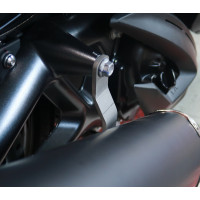 GPR - Zontes M 310 2021/2024 e5 Evo4 Road Inox