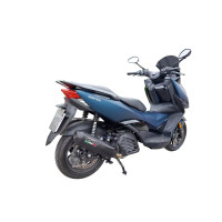 GPR - Zontes M 125 2022/2024 e5 Pentaroad Black