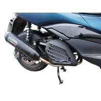 GPR - Zontes M 125 2022/2024 e5 Pentaroad Black