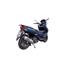 GPR - Zontes M 125 2022/2024 e5 Pentaroad Inox