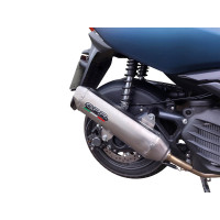 GPR - Zontes M 125 2022/2024 e5 Pentaroad Inox