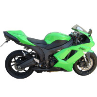 GPR - Kawasaki Zx-6R 2007/2008 Tiburon Titanium