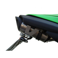 GPR - Kawasaki Zx-6R 2007/2008 Tiburon Titanium