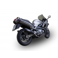 GPR - Kawasaki Zzr 600 2002/2006 Furore Nero
