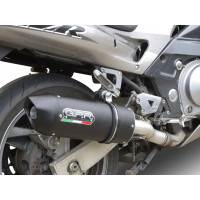 GPR - Kawasaki Zzr 600 2002/2006 Furore Nero