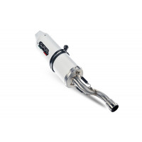 GPR - Fantic Motor XMF Motard 125 Competition/Performance 2025/2026 e5plus Albus Ceramic