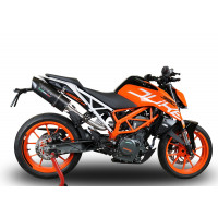 GPR - Ktm Duke 390 2017/2020 e4 Furore Evo4 Nero