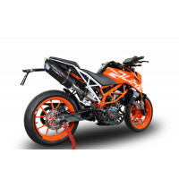 GPR - Ktm Duke 390 2017/2020 e4 Furore Evo4 Nero