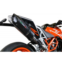 GPR - Ktm Duke 250 2017/2020 e4 Furore Evo4 Nero