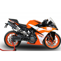 GPR - Ktm Rc 125 2017/2020 e4 Furore Evo4 Nero