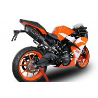 GPR - Ktm Rc 125 2017/2020 e4 Furore Evo4 Nero