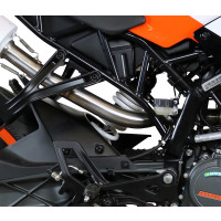 GPR - Ktm Rc 125 2017/2020 e4 Furore Evo4 Nero
