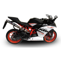 GPR - Ktm Rc 390 2015/2016 e3 Deeptone Inox