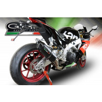 GPR - Aprilia Rsv 4 1100 Racing Factory 2019/2020 e4 Furore Evo4 Nero