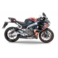 GPR - Aprilia RS 457 2024/2025 Ghost Inox