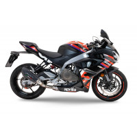 GPR - Aprilia RS 457 2024/2025 New Gpe Black titanium