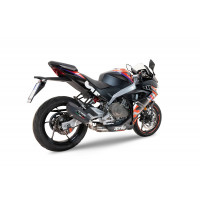 GPR - Aprilia RS 457 2024/2025 New Gpe Black titanium