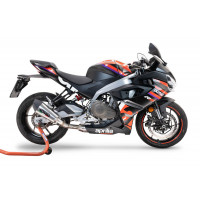 GPR - Aprilia RS 457 2024/2025 New Gpe titanium