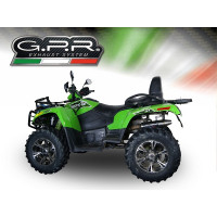 GPR - Artic Cat 700 Mud Pro Deeptone Atv