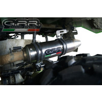 GPR - Artic Cat 700 Mud Pro Deeptone Atv