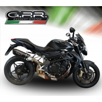 GPR - Mv Agusta Brutale 1090 R-Rr 2010/2016 Furore Nero
